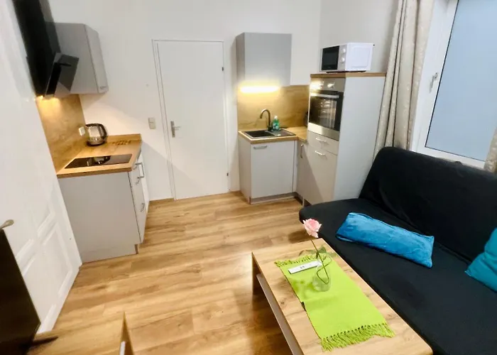 Apartment Loser Im Zentrum