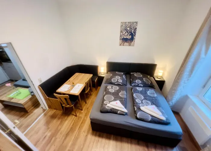 Apartment Loser Im Zentrum