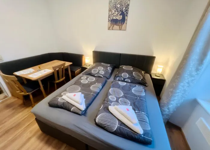 Apartment Loser Im Zentrum